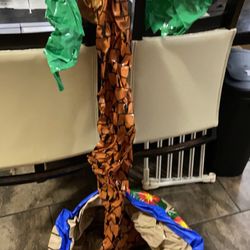 2 Blow Up Palm Trees