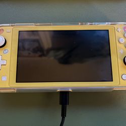 yellow switch lite 