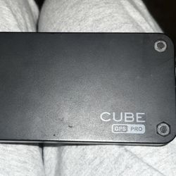 Cube Gps Pro tracker 