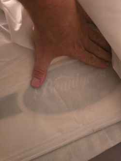 Queen Size Mattress Beautyrest