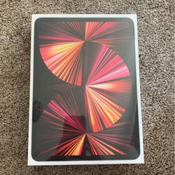 iPad Pro 11 Inch 
