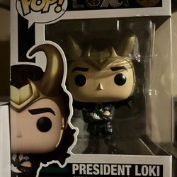 President Loki - 898