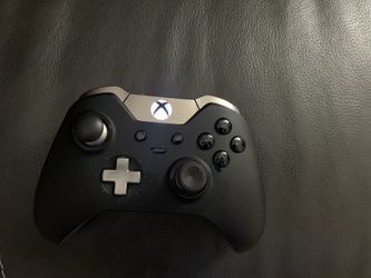 Xbox One elite controller