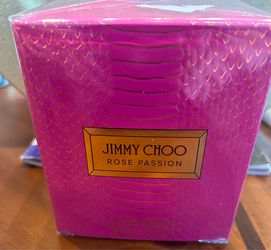 Jimmy Choo Rose Passion Eau de parfum