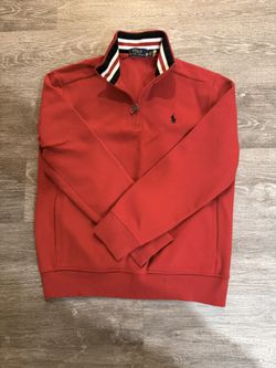 Polo Quarter Zip ( Vintage )