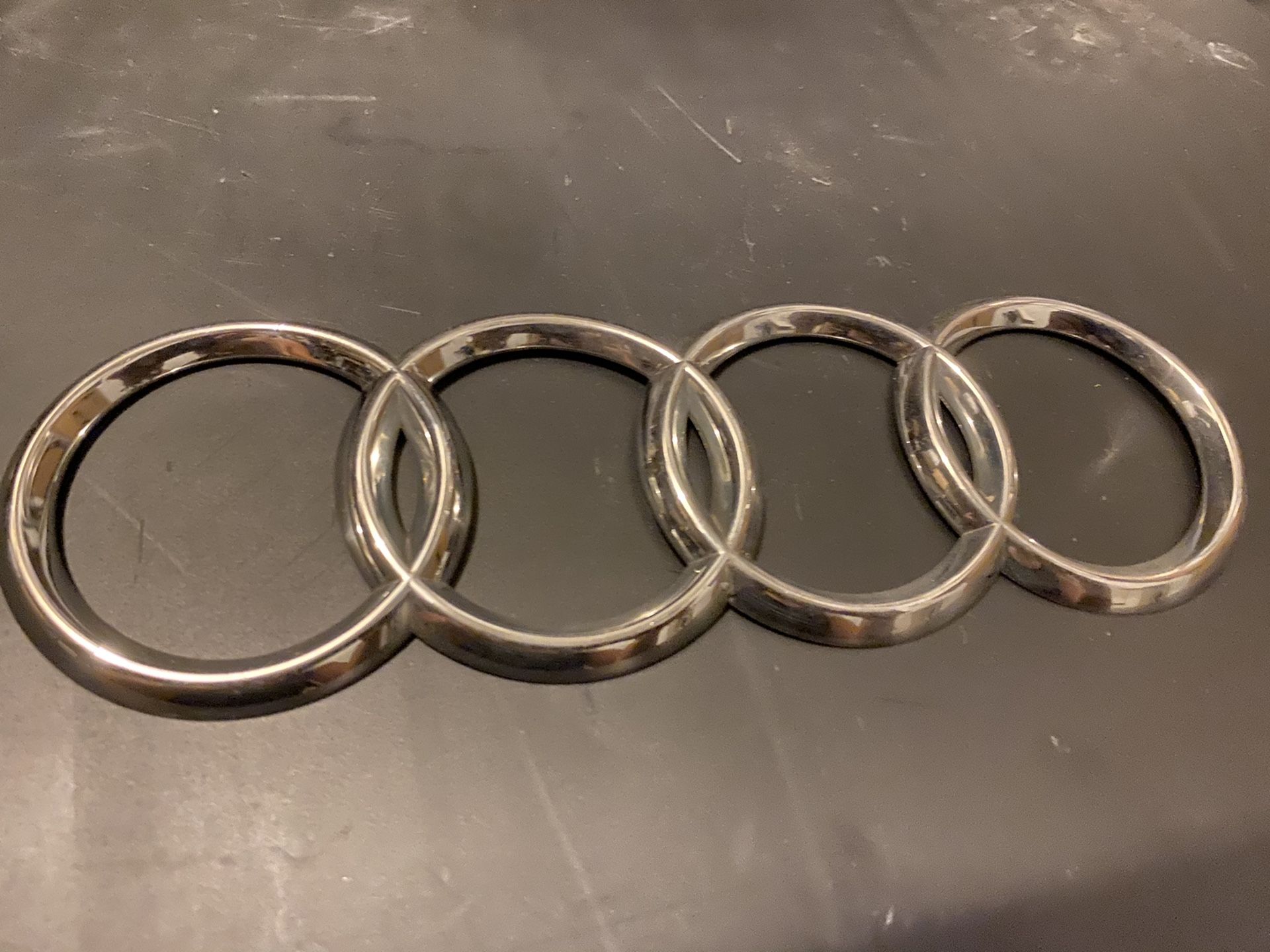 Audi Emblem