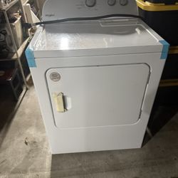 Whirlpool Electric Dryer
