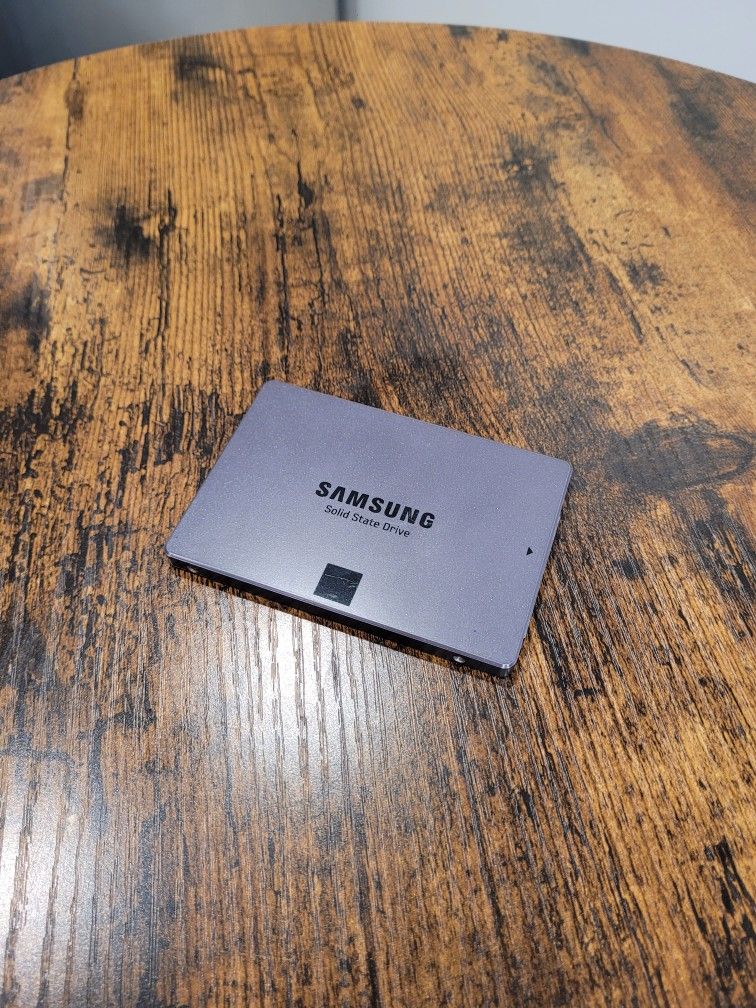Samsung SSD 120gb