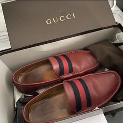 Gucci loafers