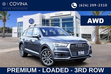 2019 Audi Q7