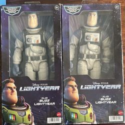 Pair Of Buzz Lightyears 