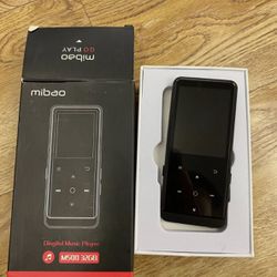 Mibao Mp3 Music Player M500 32GB