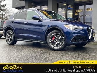 2018 Alfa Romeo Stelvio