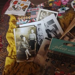Stickers And Paper Crafting