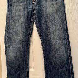 Men’s jeans Banana Republic 34/32 Bootcut 