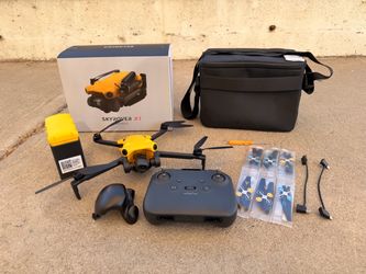 SykRover X1 Drone Bundle FIRM (Like New) (DJI MINI 4 Pro)