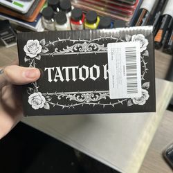 Beginner Tattoo Kit
