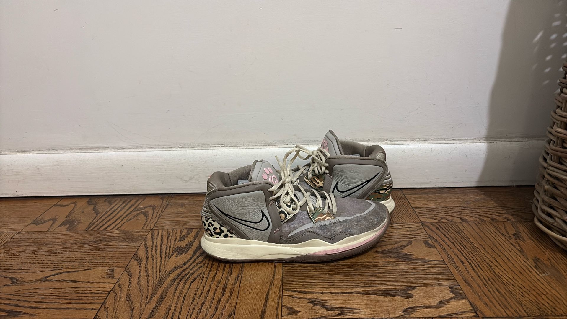 Nike Kyrie Infinity “Leopard Camo” Size 9.5