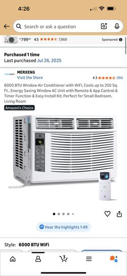Ac Unit