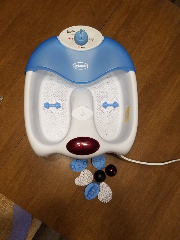 Dr. Scholl's Foot Spa