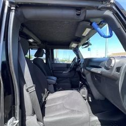 2015 JK Wrangler Sport