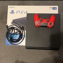 PS4 