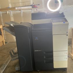 Konica Minolta Bizhub C258 Multifunction printer