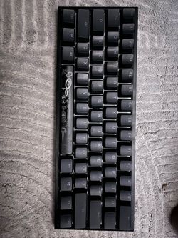 Ducky One 2 Mini Gaming Keyboard