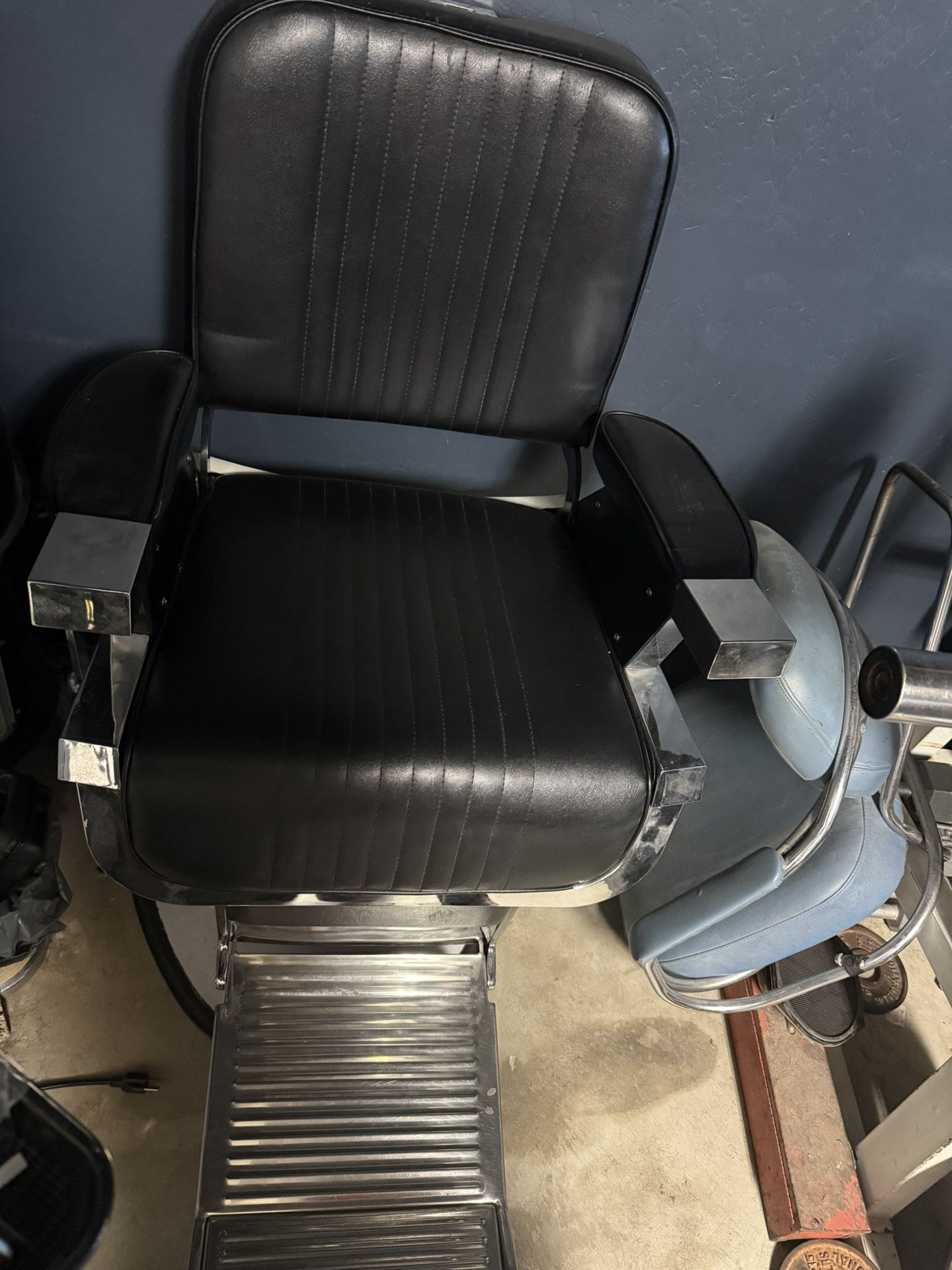 Barber Chair