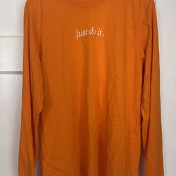 Nike Long Sleeve Shirt