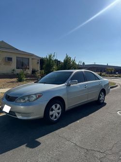 2005 Toyota Camry