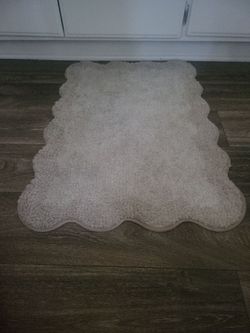 Bath rug