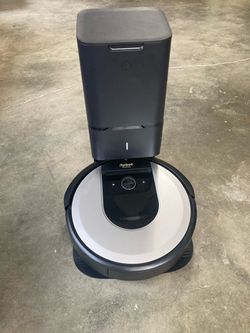 Roomba I6 vacuum