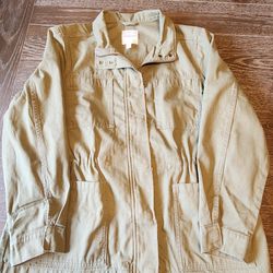 Vintage America Ladies' Anorak Jacket
