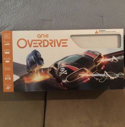 Anki Overdrive Starter Kit!