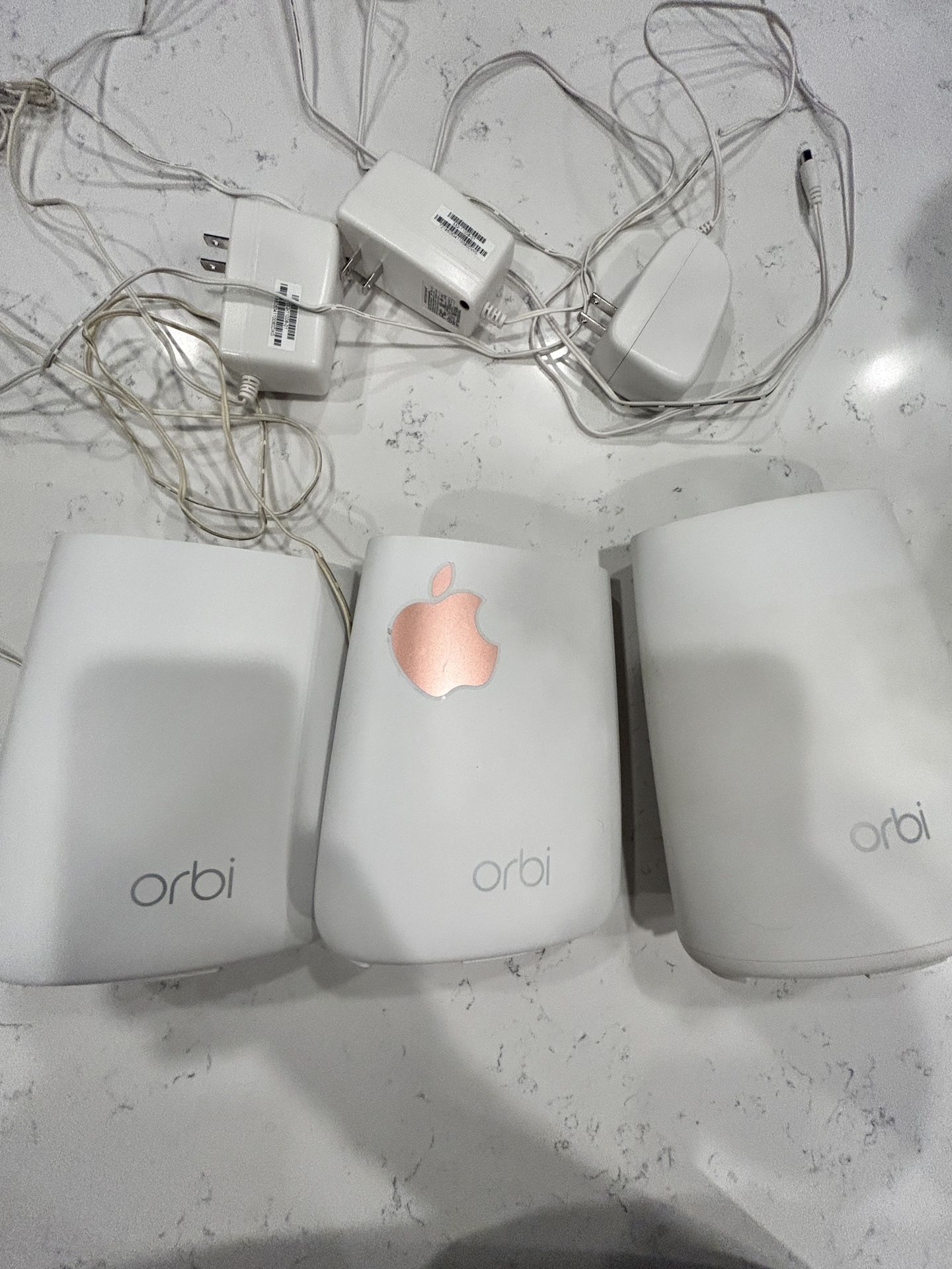 Orbi Wireless Mesh Wi-Fi 