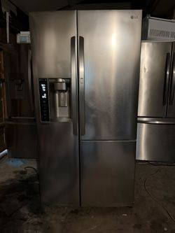 Refrigerator LG 
