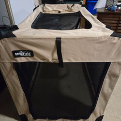 EliteField Soft-Sided Pet Crate