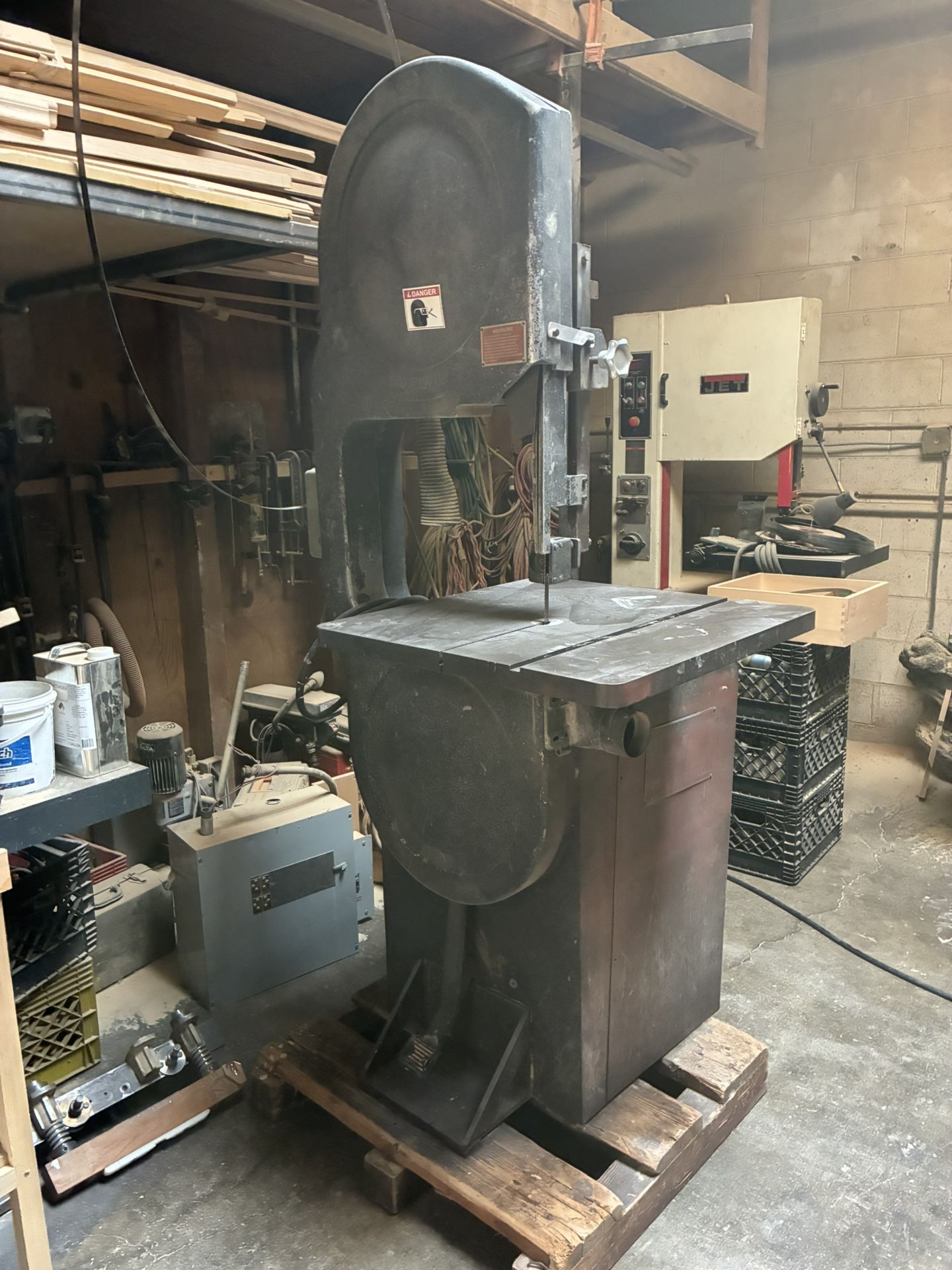 Band Saw