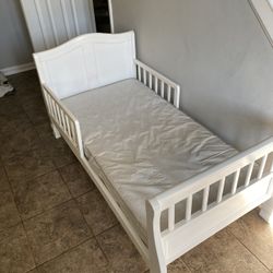 Toddler Bed