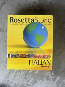 Rosetta Stone