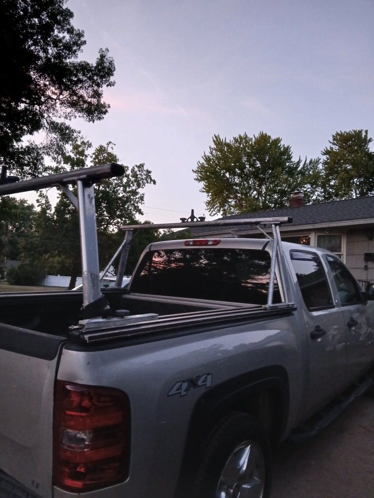 Trac Rac. Ladder Racks