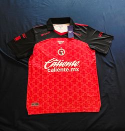2026 XOLOS MEN'S HOME JERSEY SIZE S M L & XL