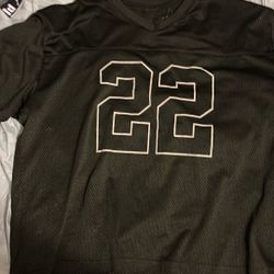 Jersey Number 22