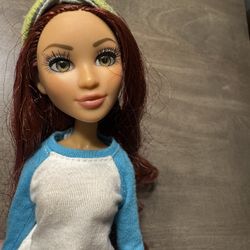 Project MC2 Camryn Coyle doll
