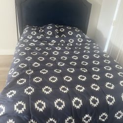 Bed Frame 