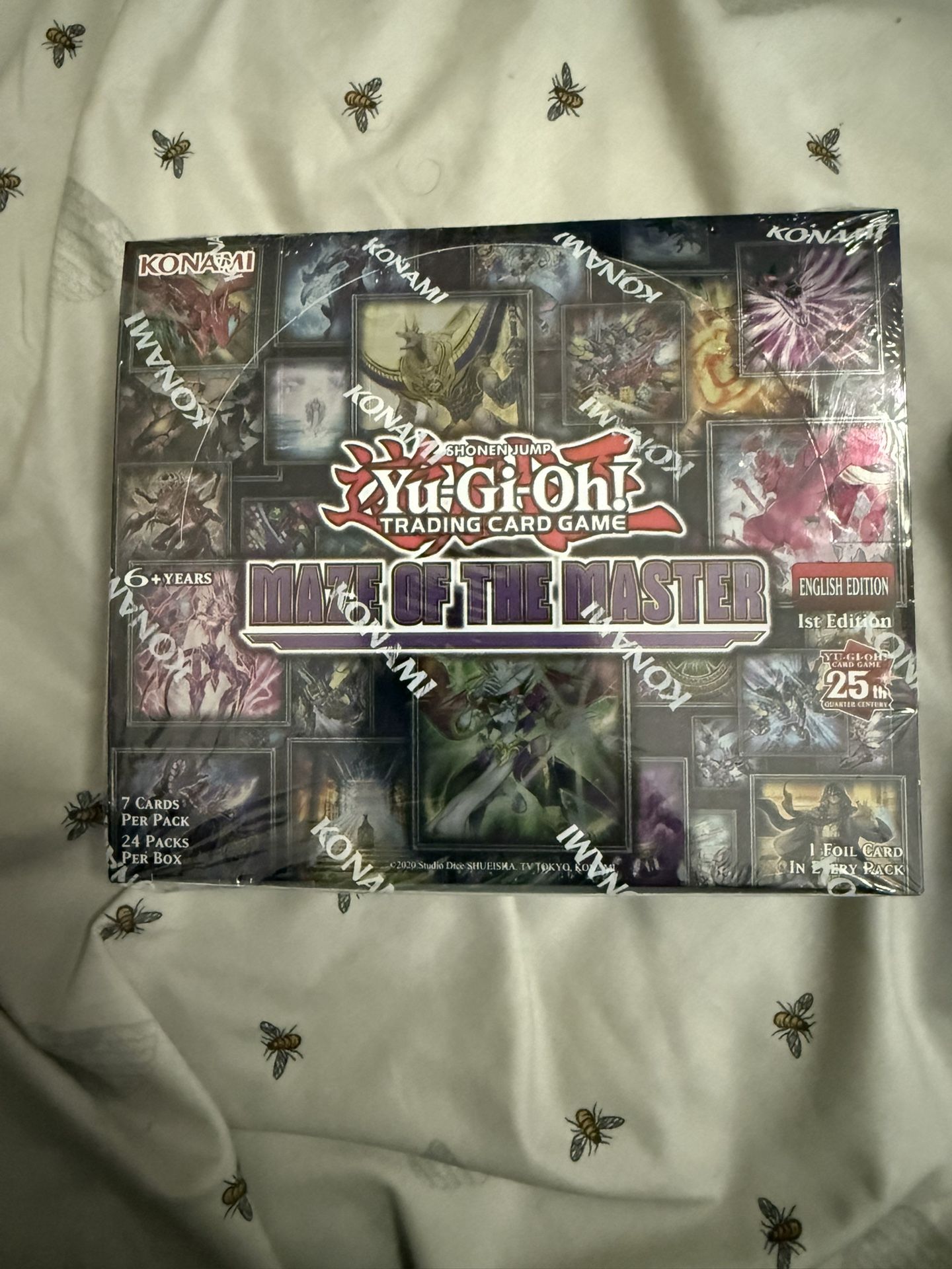 Yu-Gi-Oh! Maze of the Master