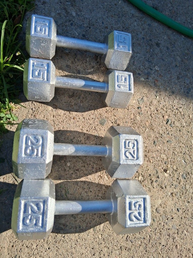 Dumbells