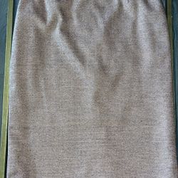 ESCADA Women’s Size 40 US 10  Wool Skirt