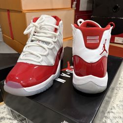 Air Jordan 11 Retro “Cherry”